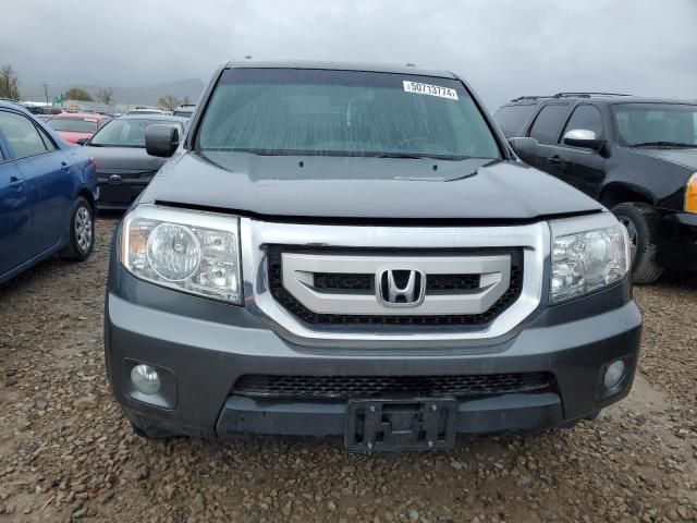 2010 Honda Pilot EXL