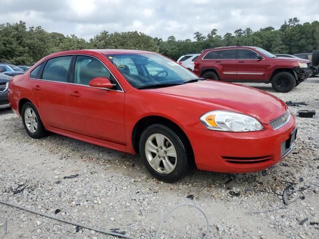 2013 Chevrolet Impala LS