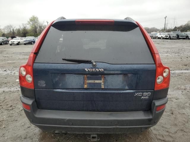 2004 Volvo XC90