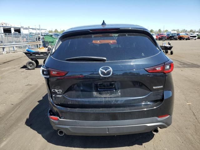 2022 Mazda CX-5 Select