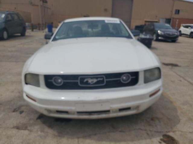 2007 Ford Mustang