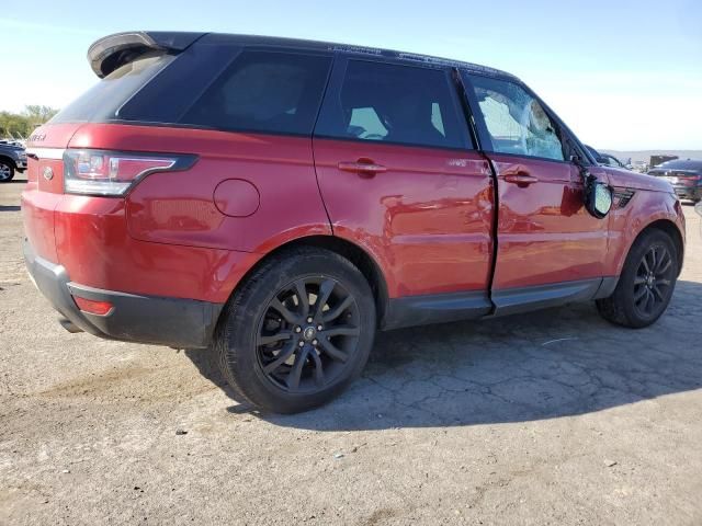 2016 Land Rover Range Rover Sport HSE