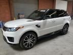 2019 Land Rover Range Rover Sport HSE