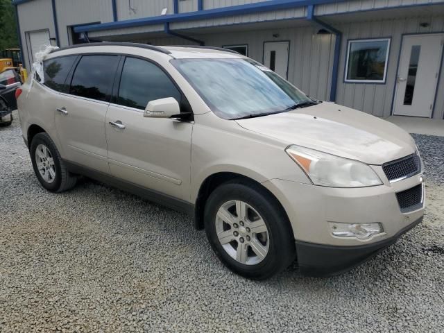 2010 Chevrolet Traverse LT