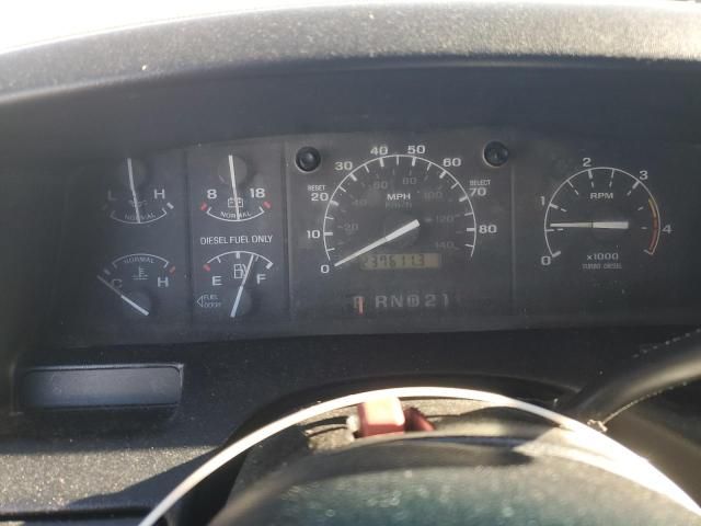 1997 Ford F350