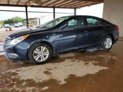 Salvage cars for sale from Copart Tanner, AL: 2013 Hyundai Sonata GLS