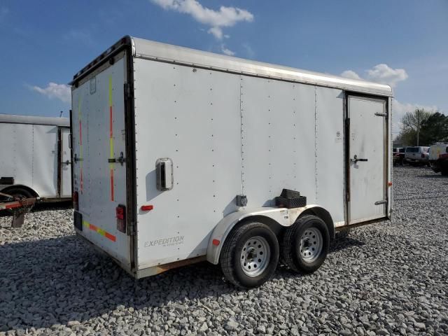 2008 Cargo Cargo Trailer