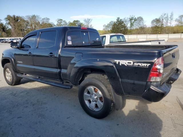 2014 Toyota Tacoma Double Cab Long BED