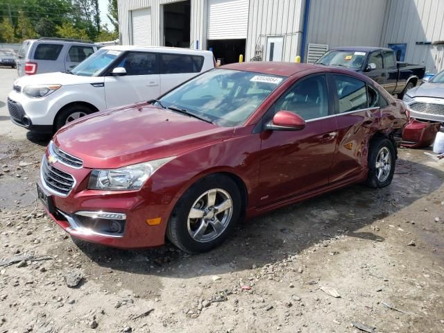 2016 Chevrolet Cruze Limited LT