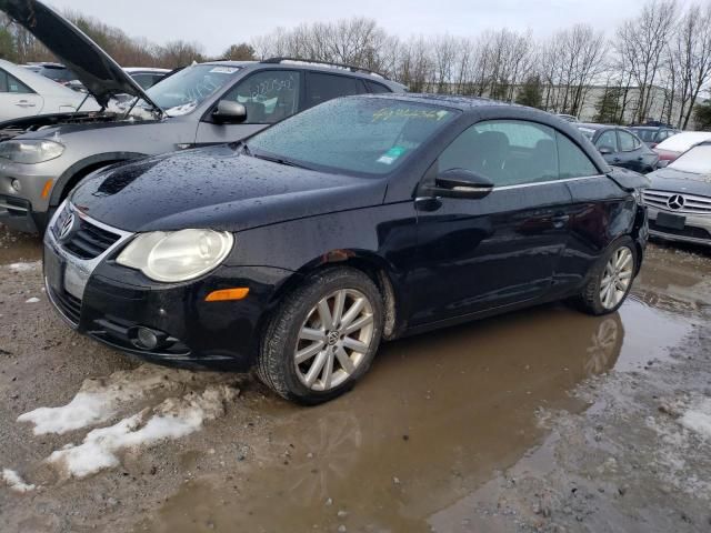 2009 Volkswagen EOS Turbo