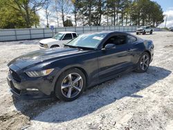 Ford salvage cars for sale: 2015 Ford Mustang