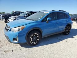 Lots with Bids for sale at auction: 2016 Subaru Crosstrek Premium