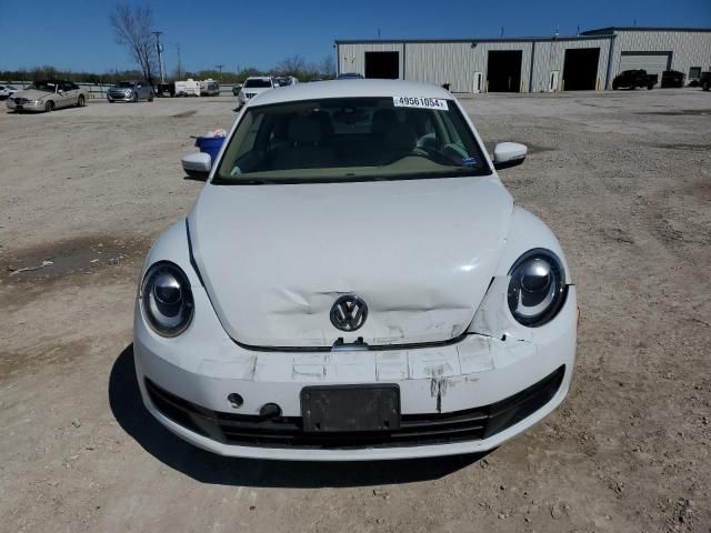 2016 Volkswagen Beetle SE