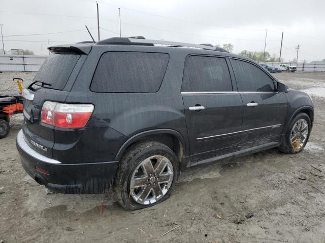 2012 GMC Acadia Denali