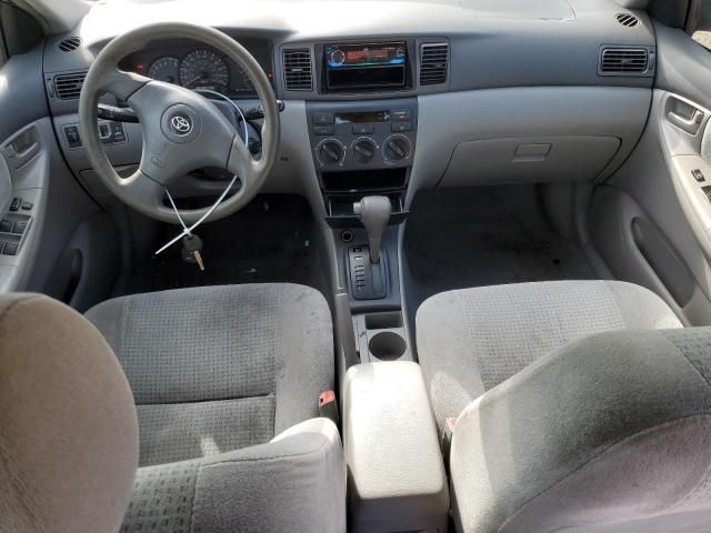 2007 Toyota Corolla CE