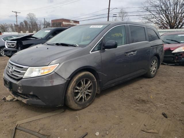 2013 Honda Odyssey EXL