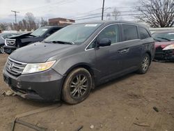 Vehiculos salvage en venta de Copart New Britain, CT: 2013 Honda Odyssey EXL