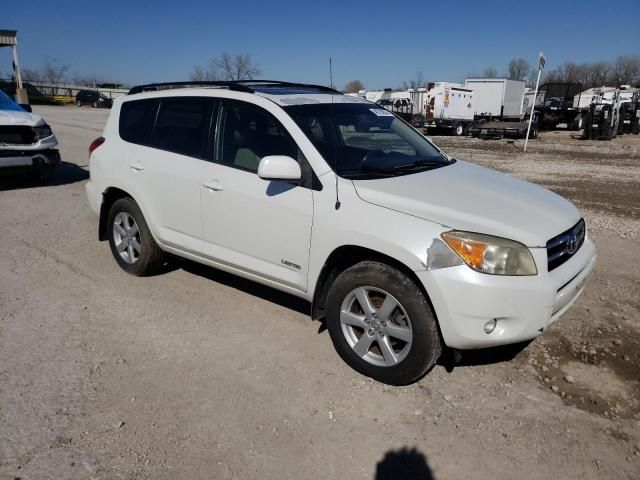 2007 Toyota Rav4 Limited