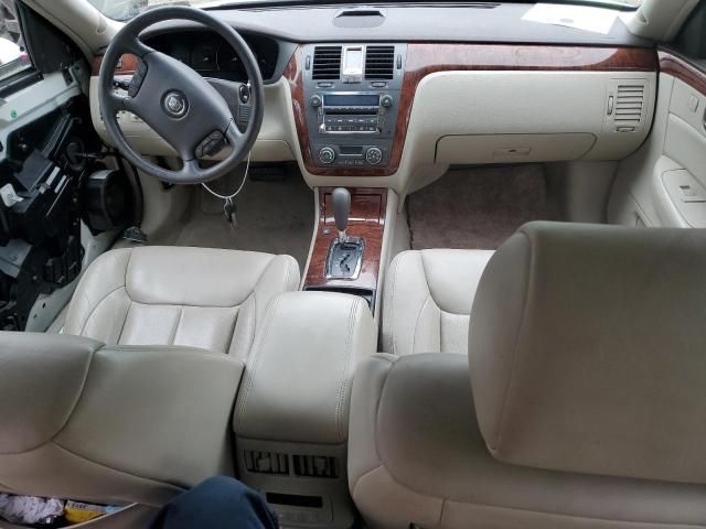 2007 Cadillac DTS