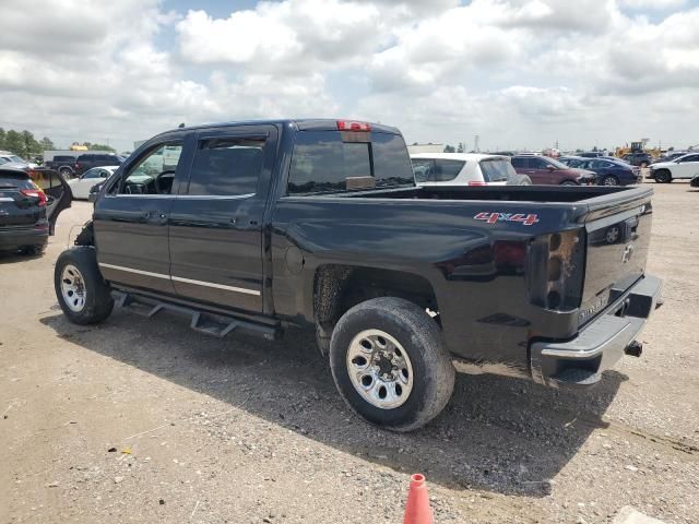 2017 Chevrolet Silverado K1500 LTZ