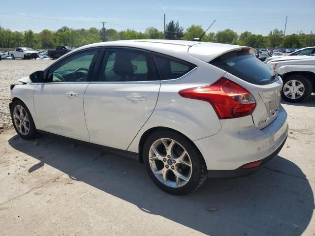 2014 Ford Focus Titanium