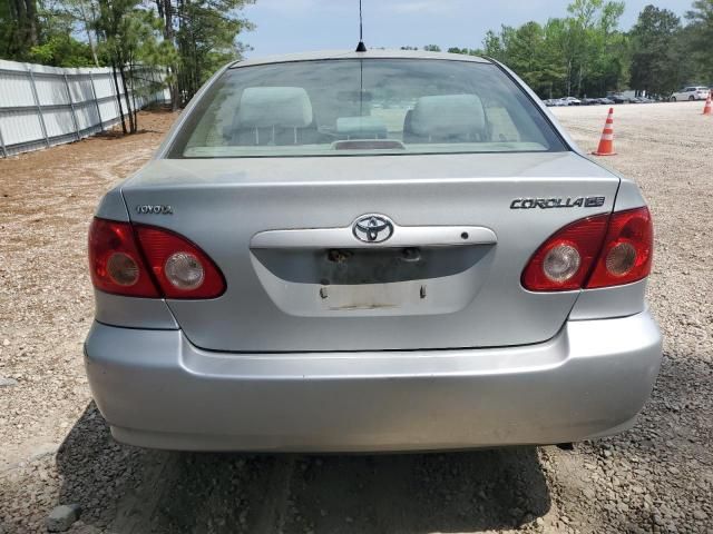 2008 Toyota Corolla CE