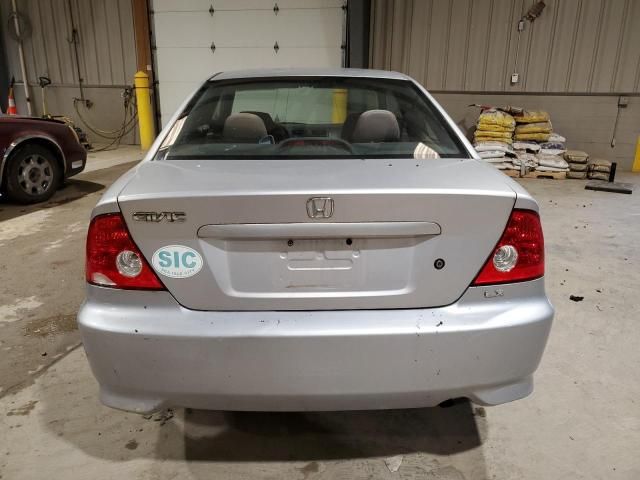 2004 Honda Civic LX