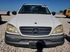 1999 Mercedes-Benz ML 320