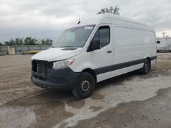 Mercedes-Benz salvage cars for sale: 2019 Mercedes-Benz Sprinter 2500/3500