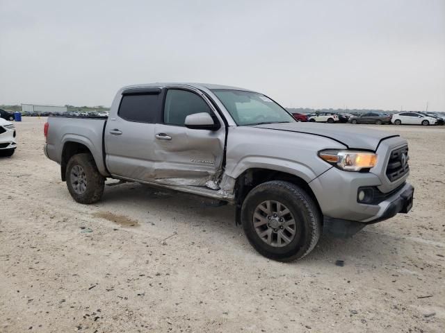 2016 Toyota Tacoma Double Cab