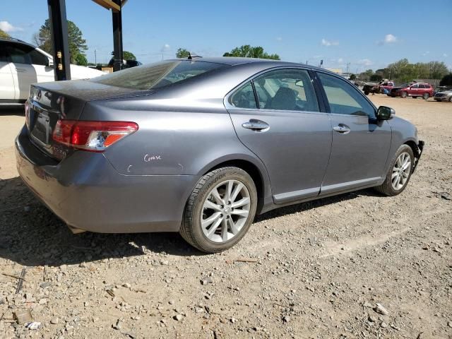 2012 Lexus ES 350