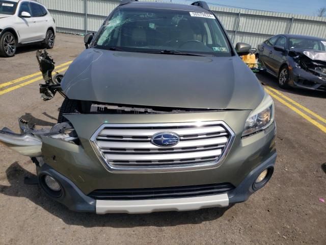 2015 Subaru Outback 2.5I Limited