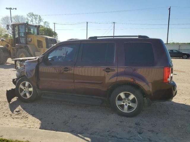 2011 Honda Pilot EXL