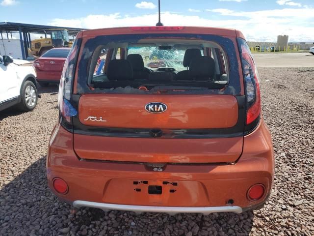 2018 KIA Soul +