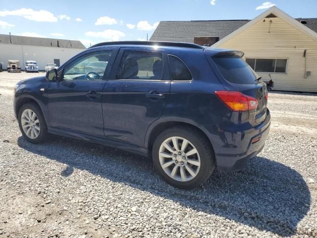 2011 Mitsubishi Outlander Sport SE