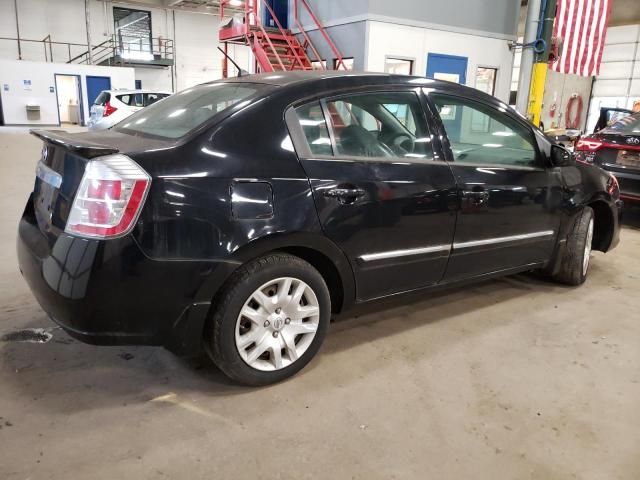 2012 Nissan Sentra 2.0