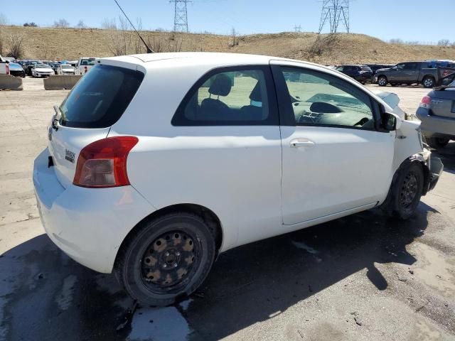 2008 Toyota Yaris