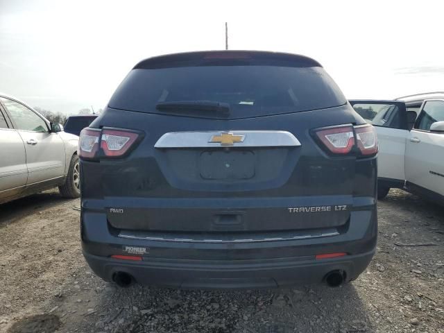 2013 Chevrolet Traverse LTZ