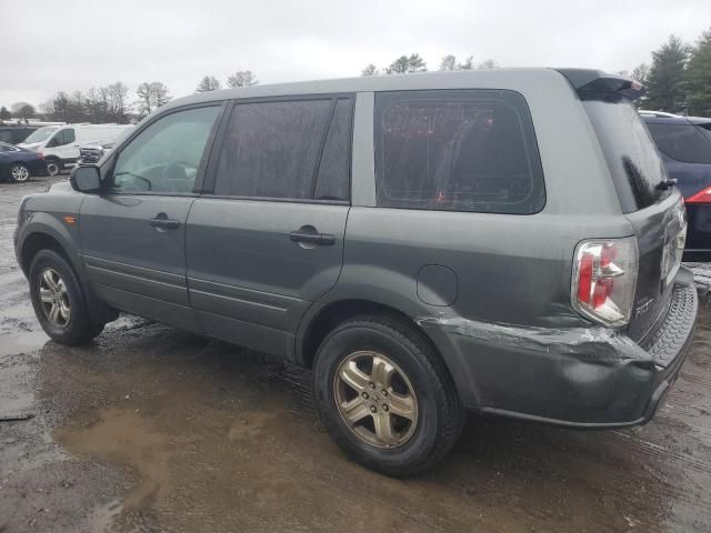 2007 Honda Pilot LX