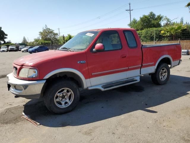 1997 Ford F150