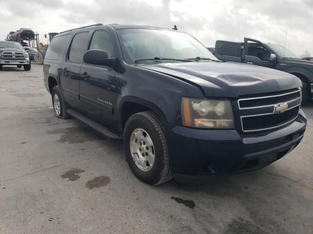 2009 Chevrolet Suburban C1500  LS