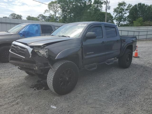 2014 Toyota Tacoma Double Cab