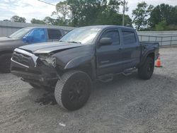 Salvage cars for sale from Copart Gastonia, NC: 2014 Toyota Tacoma Double Cab