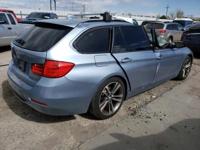 2014 BMW 328 XI