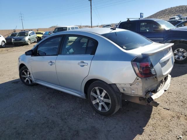 2012 Nissan Sentra 2.0