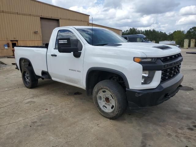 2021 Chevrolet Silverado C2500 Heavy Duty