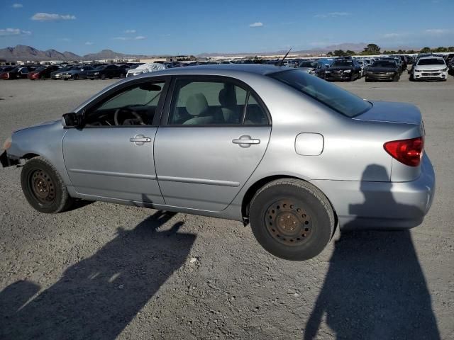 2006 Toyota Corolla CE