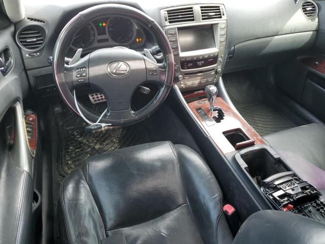 2008 Lexus IS 250