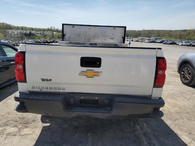 2015 Chevrolet Silverado C1500