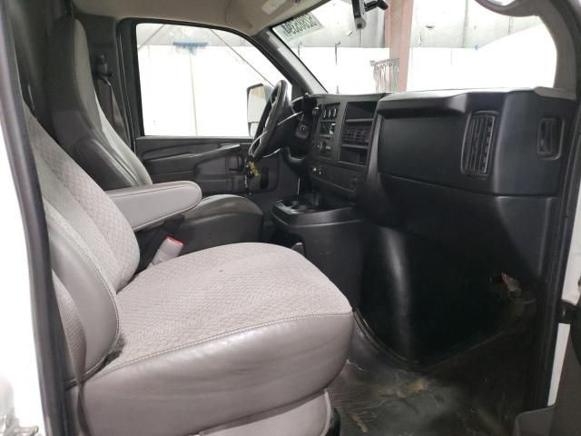 2014 Chevrolet Express G3500